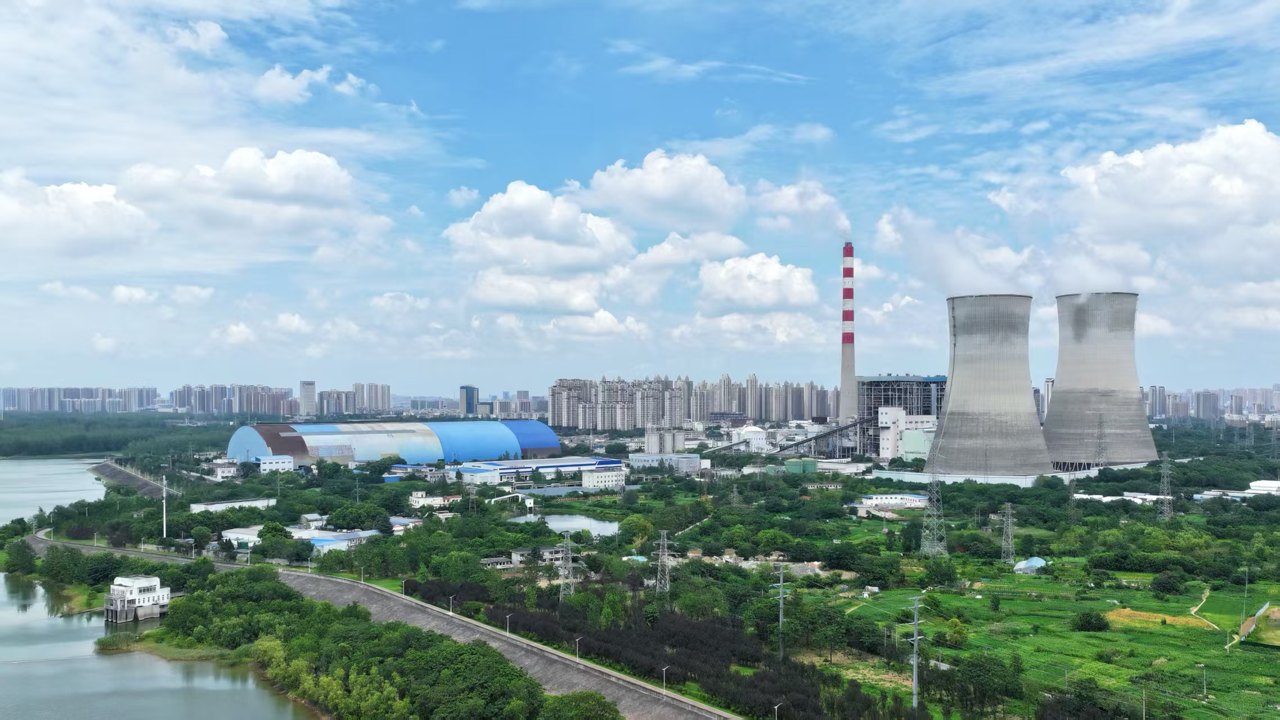 皖能电力董事长李明：锚定新型能源体系建设主线 加快向现代化综合能源服务商转型