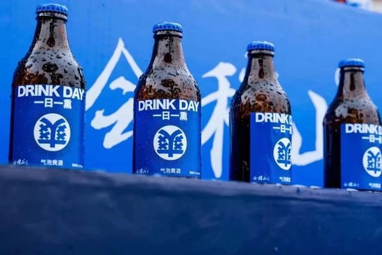 会稽山爽酒，到底是在救黄酒还是在毁黄酒